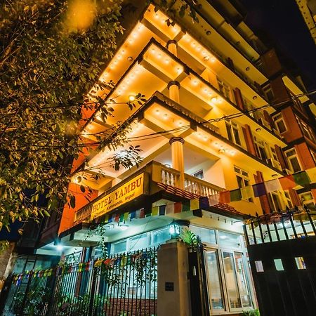 Hotel Yambu กาฐมาณฑุ ภายนอก รูปภาพ