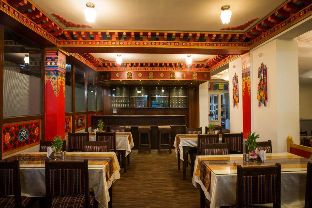 Hotel Yambu กาฐมาณฑุ ภายนอก รูปภาพ