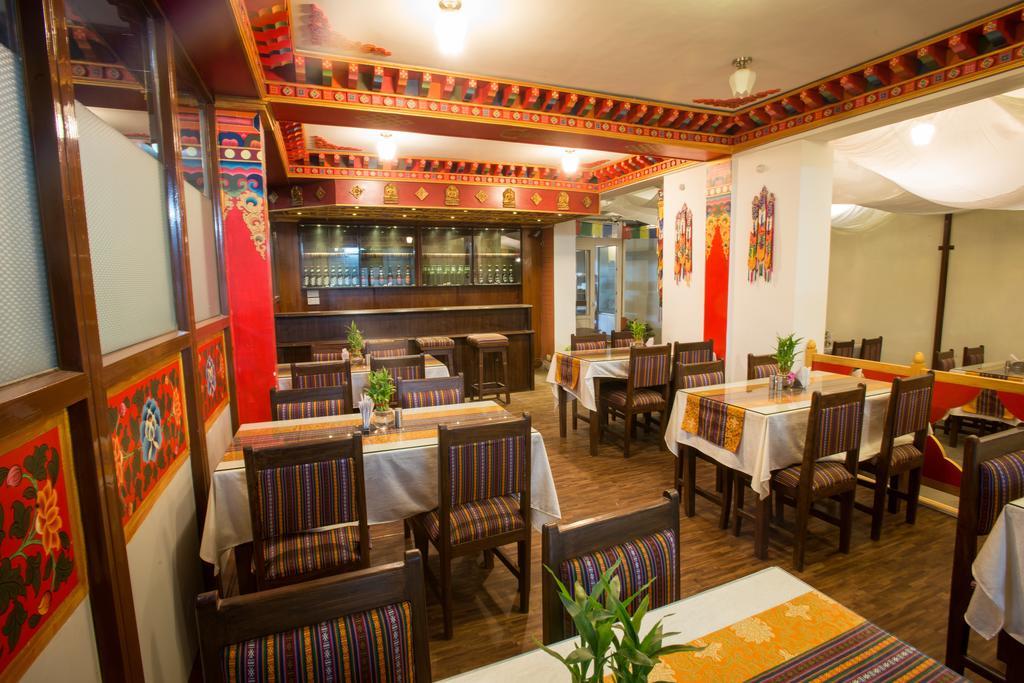 Hotel Yambu กาฐมาณฑุ ภายนอก รูปภาพ