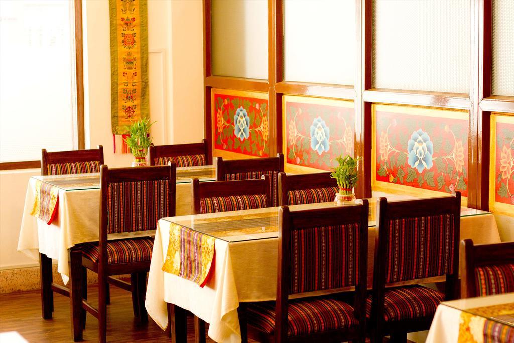 Hotel Yambu กาฐมาณฑุ ภายนอก รูปภาพ