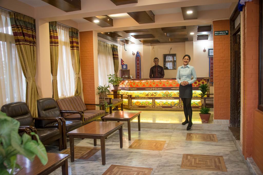 Hotel Yambu กาฐมาณฑุ ภายนอก รูปภาพ