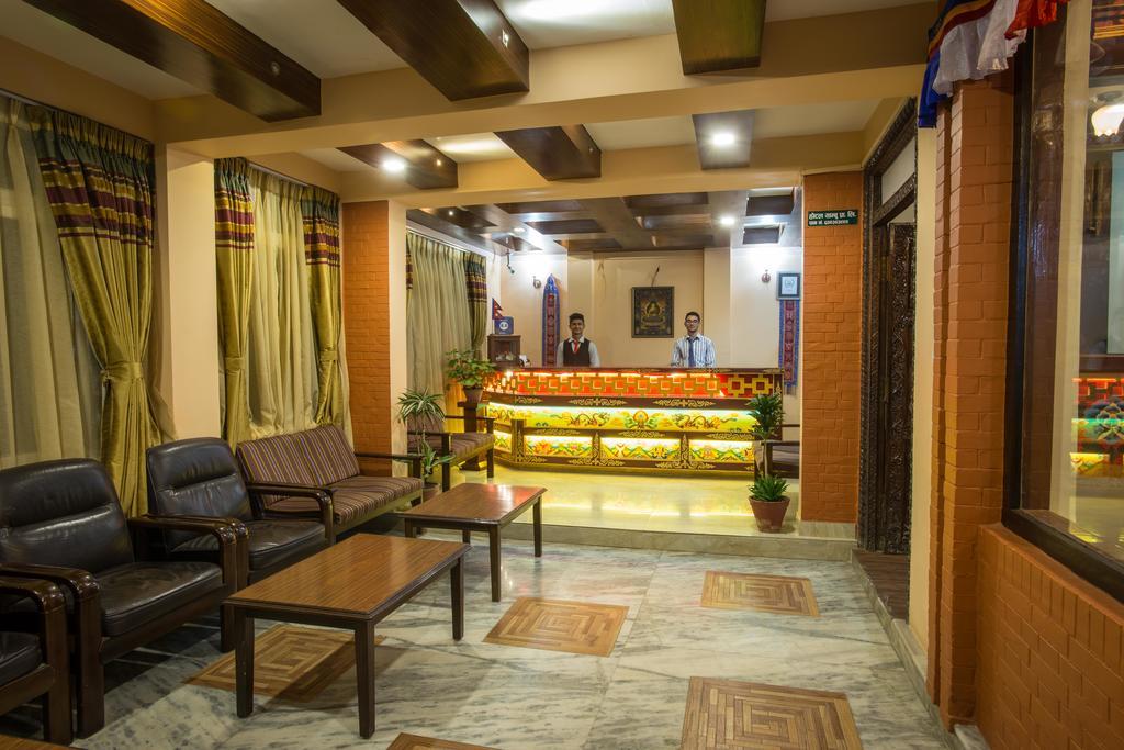 Hotel Yambu กาฐมาณฑุ ภายนอก รูปภาพ