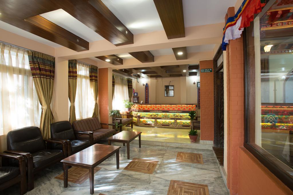 Hotel Yambu กาฐมาณฑุ ภายนอก รูปภาพ