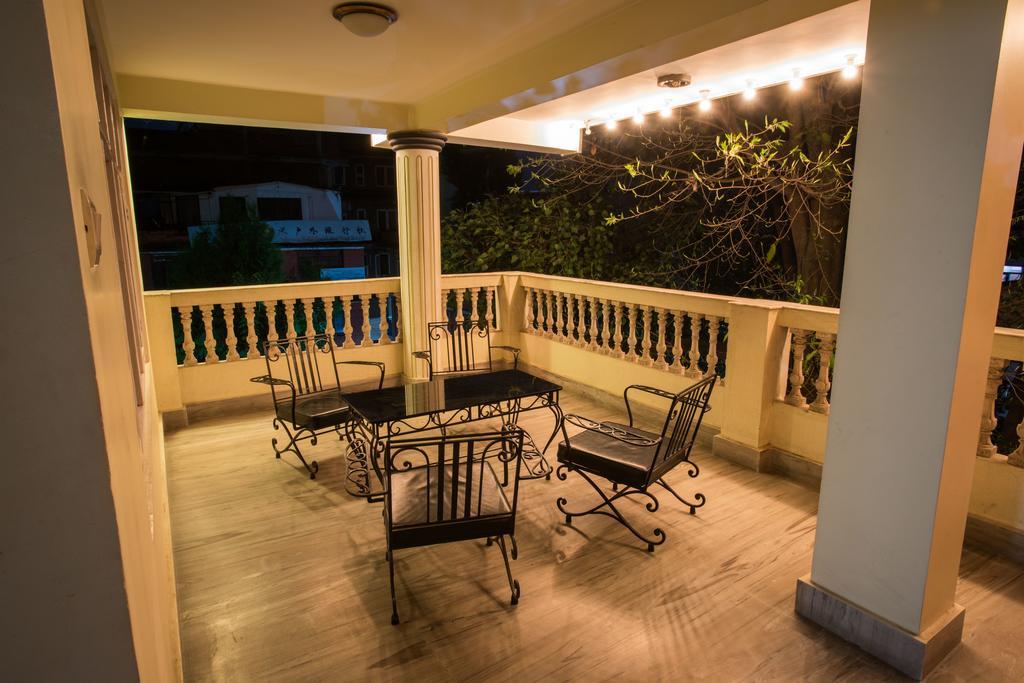 Hotel Yambu กาฐมาณฑุ ภายนอก รูปภาพ