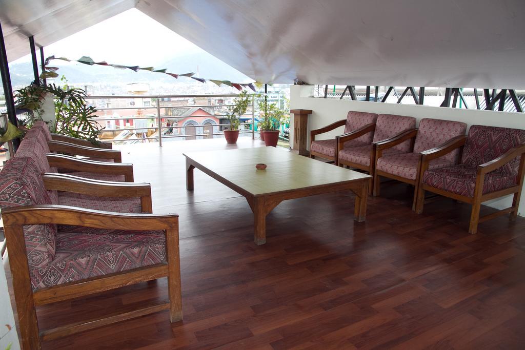 Hotel Yambu กาฐมาณฑุ ภายนอก รูปภาพ